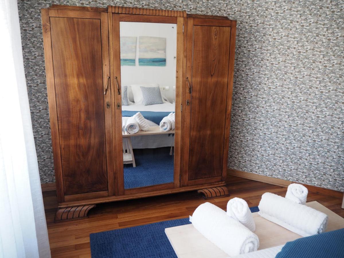 O Rincon Da Camposa Villa Muxia Ngoại thất bức ảnh