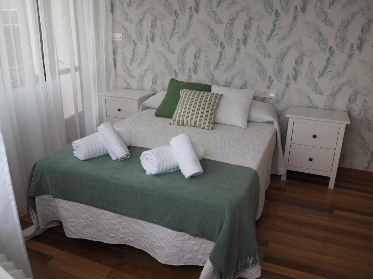 O Rincon Da Camposa Villa Muxia Ngoại thất bức ảnh